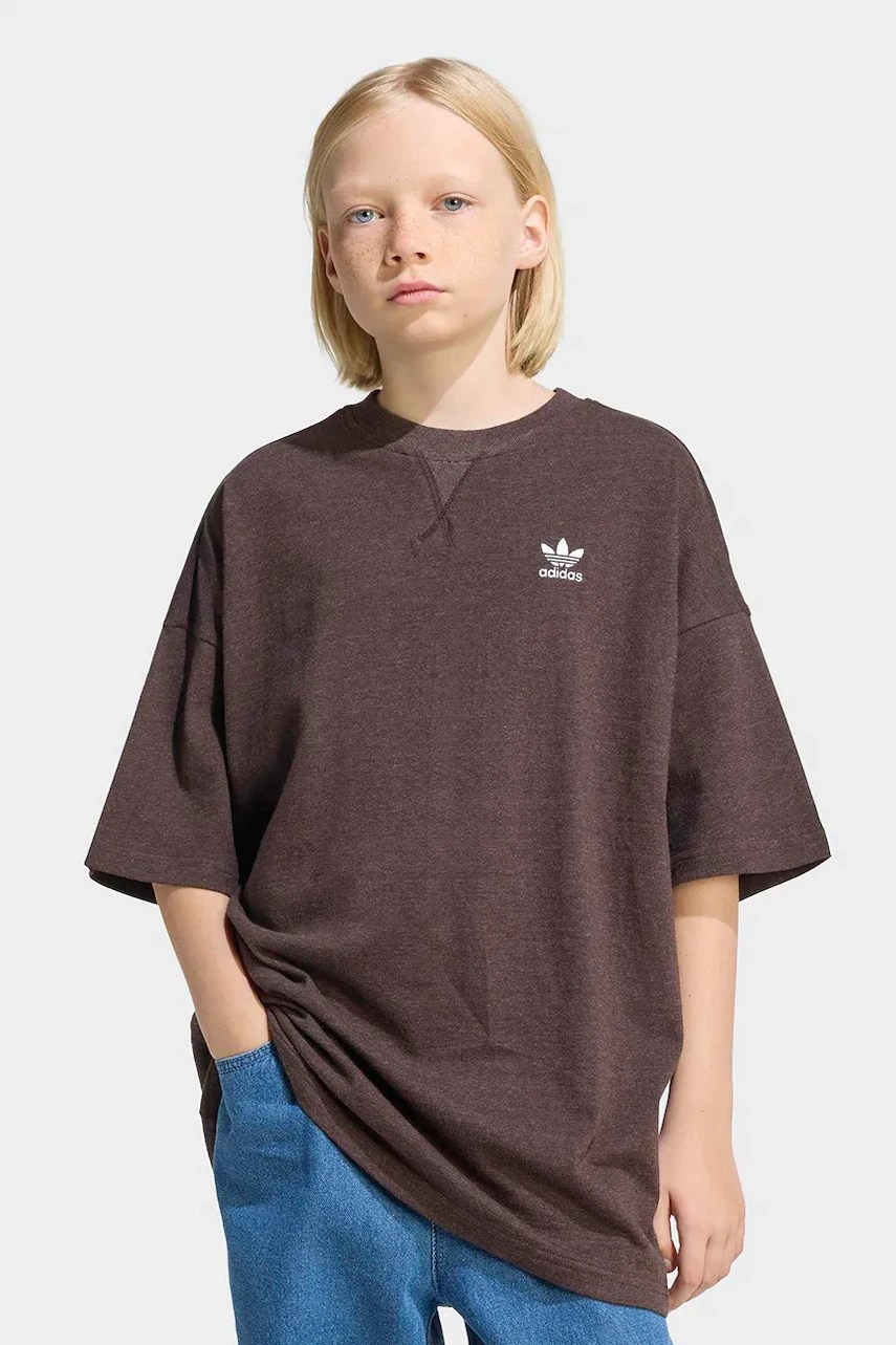 Tricou de bumbac adidas originals pentru copii Tricou de bumbac adidas originals pentru copii