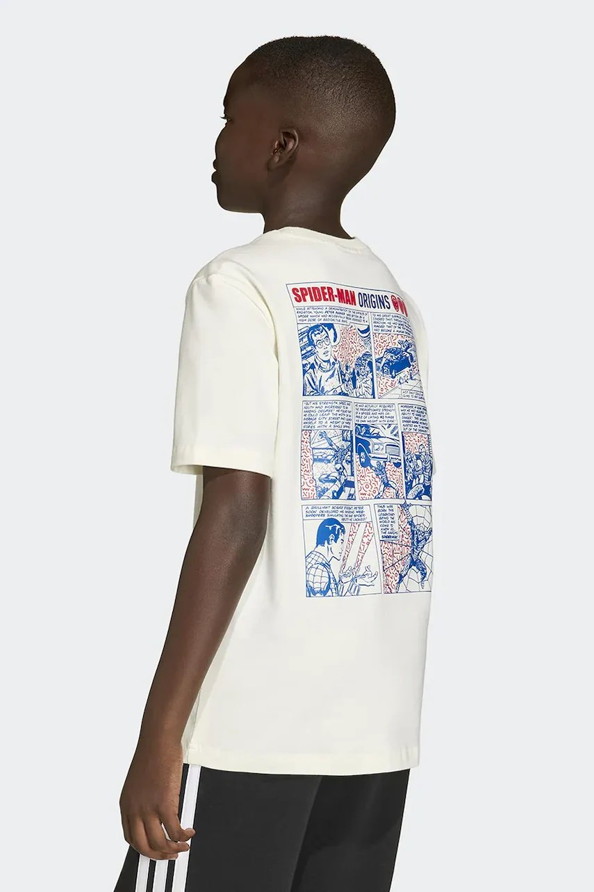 Tricou adidas Marvel Tricou adidas Marvel