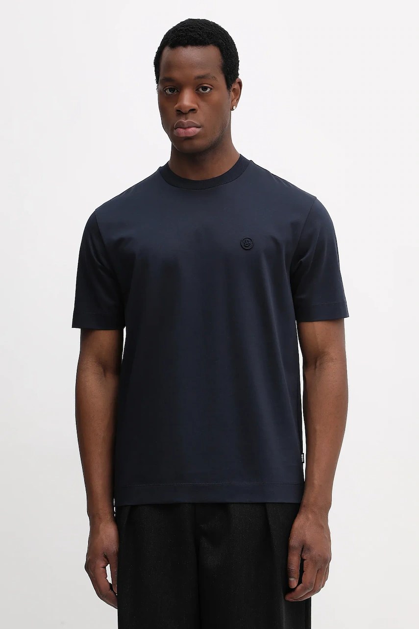 Tricou BOSS din bumbac c-tames 98 Tricou BOSS din bumbac c-tames 98
