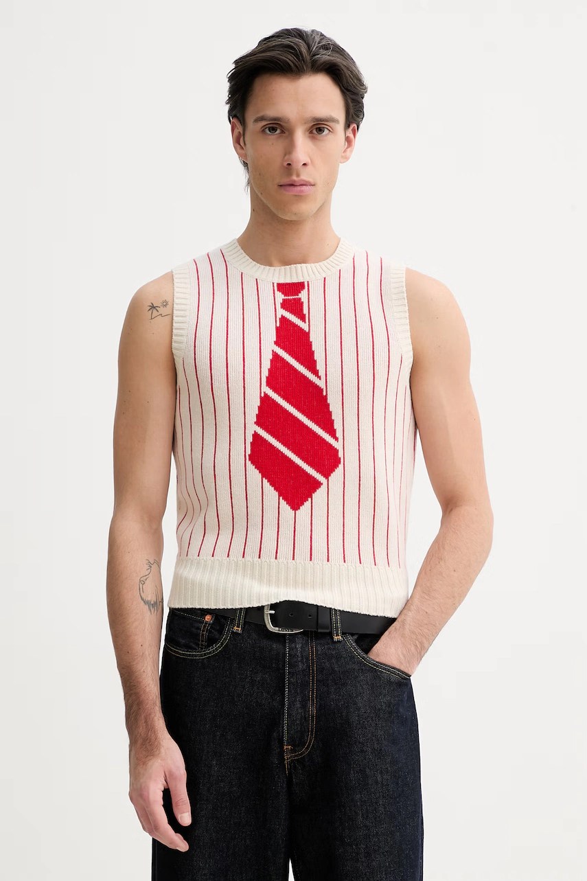 Vestă din amestec de lână kenzo Vestă din amestec de lână kenzo