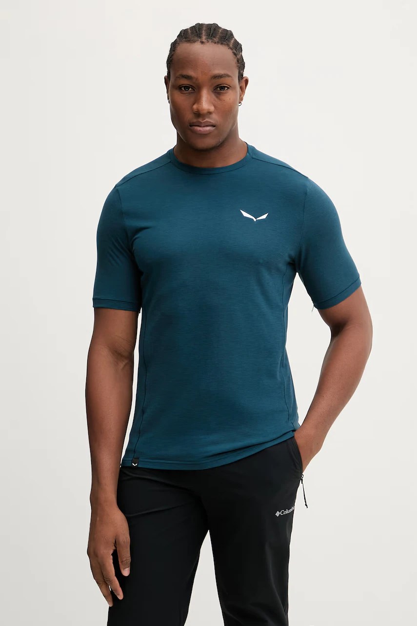 Tricou sport salewa PUEZ DRY Tricou sport salewa PUEZ DRY