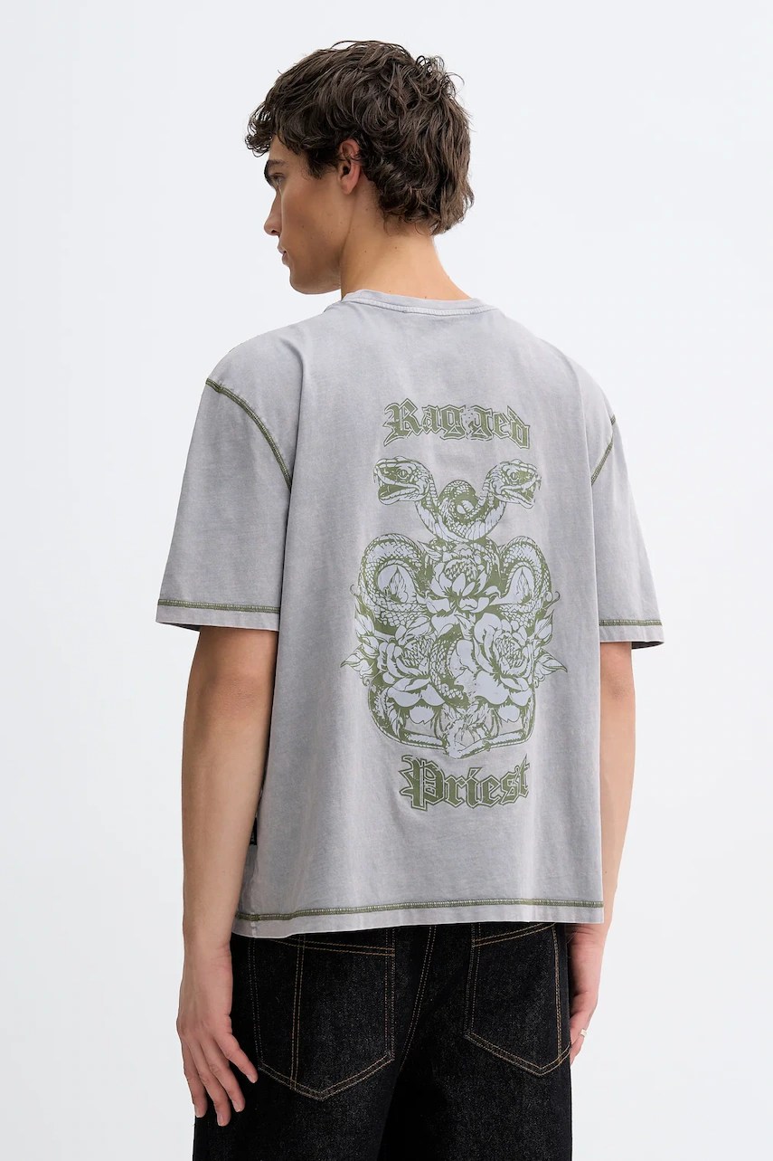 Tricou the ragged priest din bumbac Tricou the ragged priest din bumbac