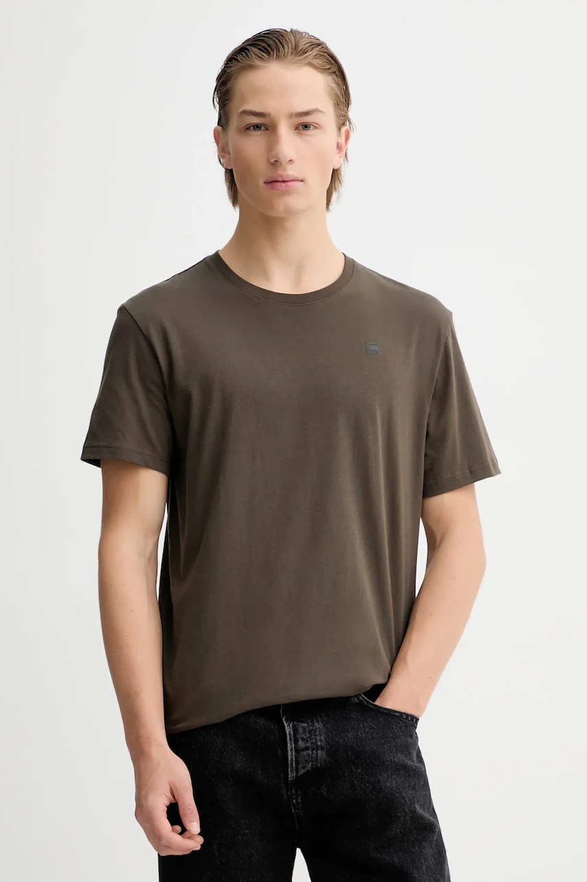 Tricou din bumbac g-star base-s Tricou din bumbac g-star base-s