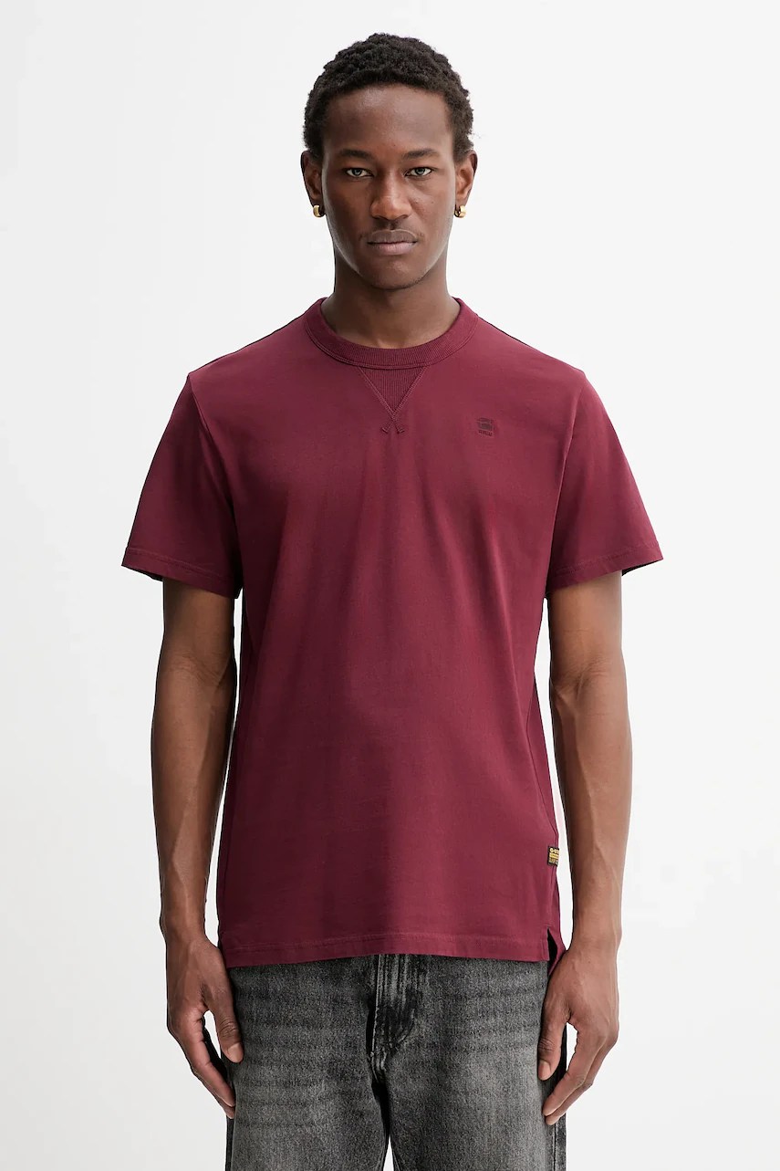 Tricou g-star Nifous din bumbac Tricou g-star Nifous din bumbac