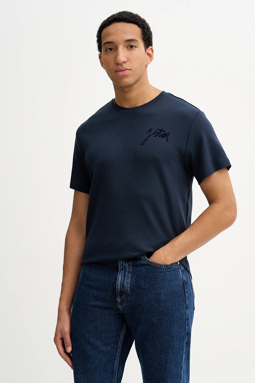 Tricou g-star din bumbac Script Tricou g-star din bumbac Script