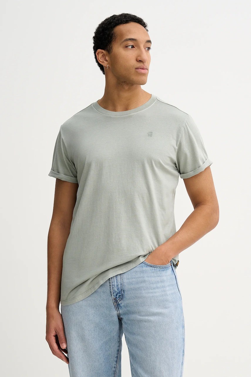 Tricou din bumbac g-star Lash Tricou din bumbac g-star Lash