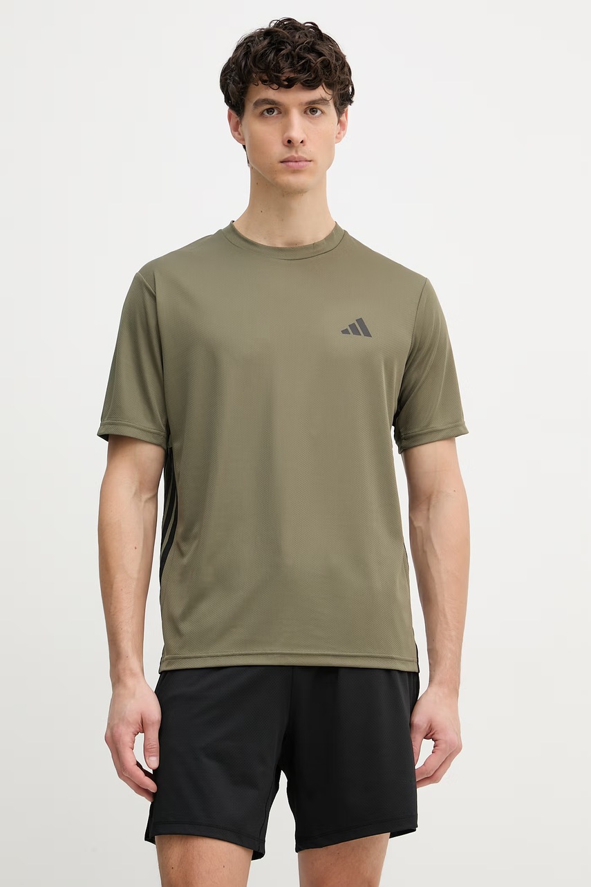 Tricou de antrenament adidas performance pentru bărbați Tricou de antrenament adidas performance pentru bărbați