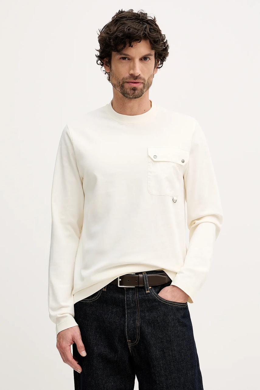 Tricou barbour cu mânecă lungă Tricou barbour cu mânecă lungă