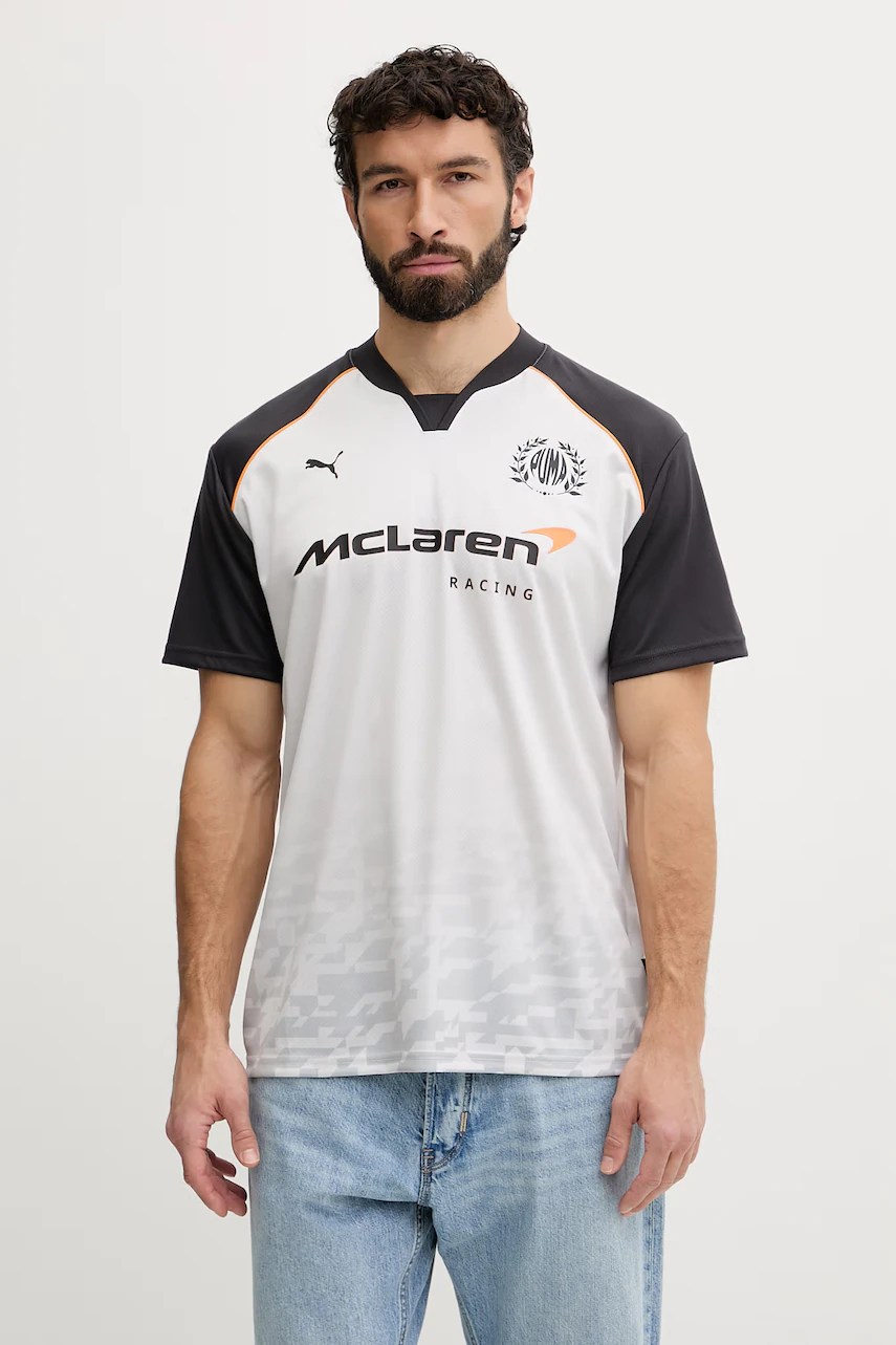 Tricou pentru bărbați puma McLaren Tricou pentru bărbați puma McLaren