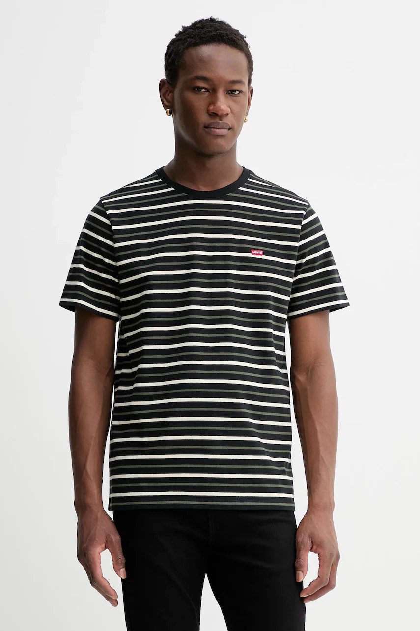 Tricou levi’s din bumbac SS ORIGINAL HM TEE Tricou levi’s din bumbac SS ORIGINAL HM TEE