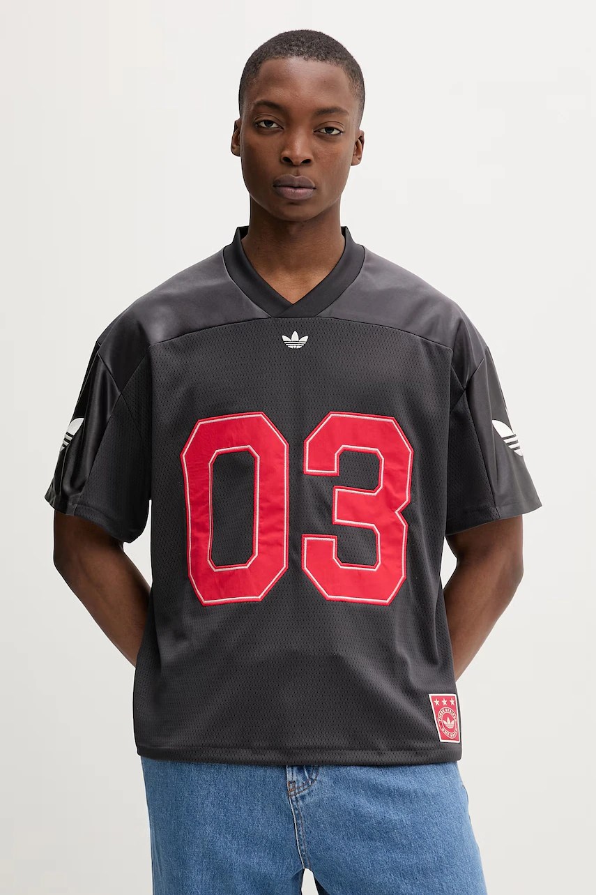 Tricou oversize adidas originals pentru bărbați Tricou oversize adidas originals pentru bărbați