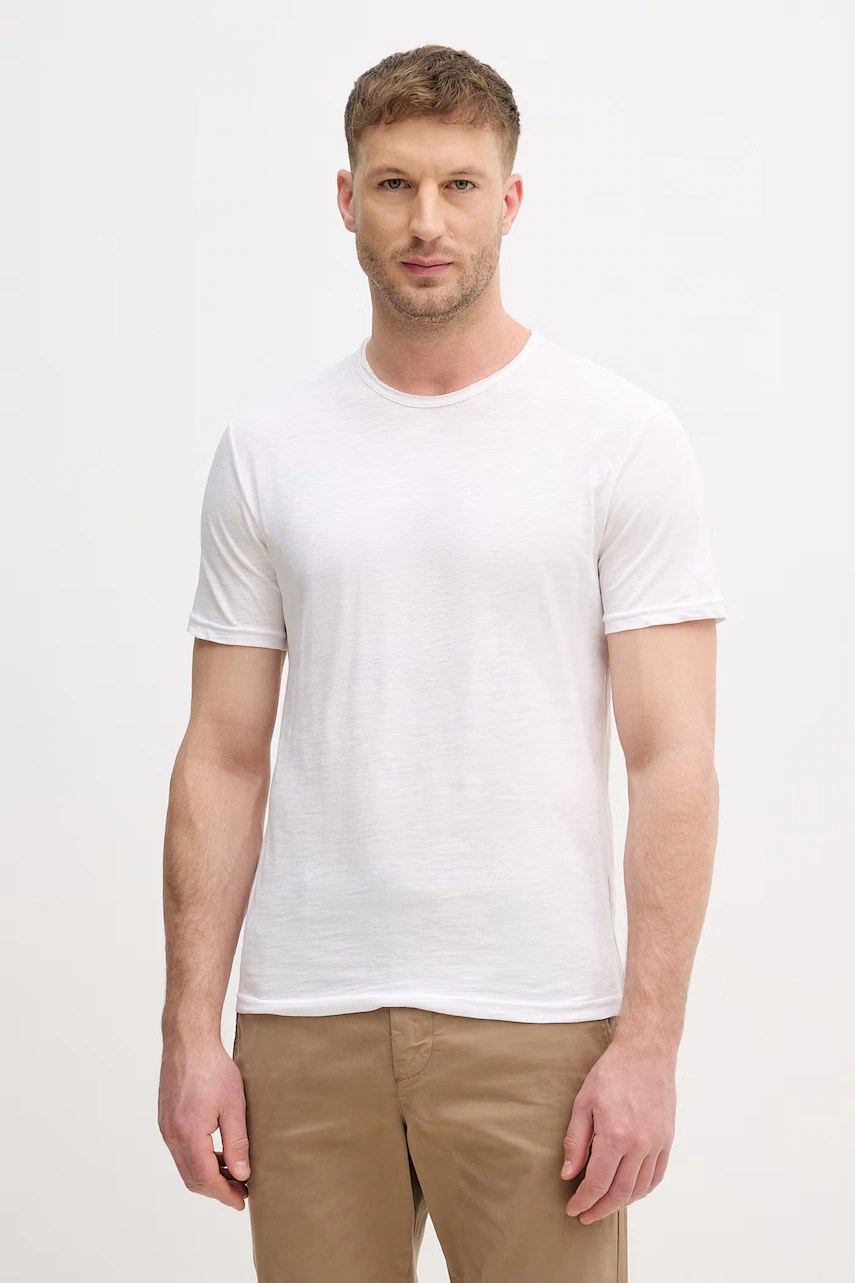 Tricou bărbătesc din bumbac united colors of benetton Tricou bărbătesc din bumbac united colors of benetton
