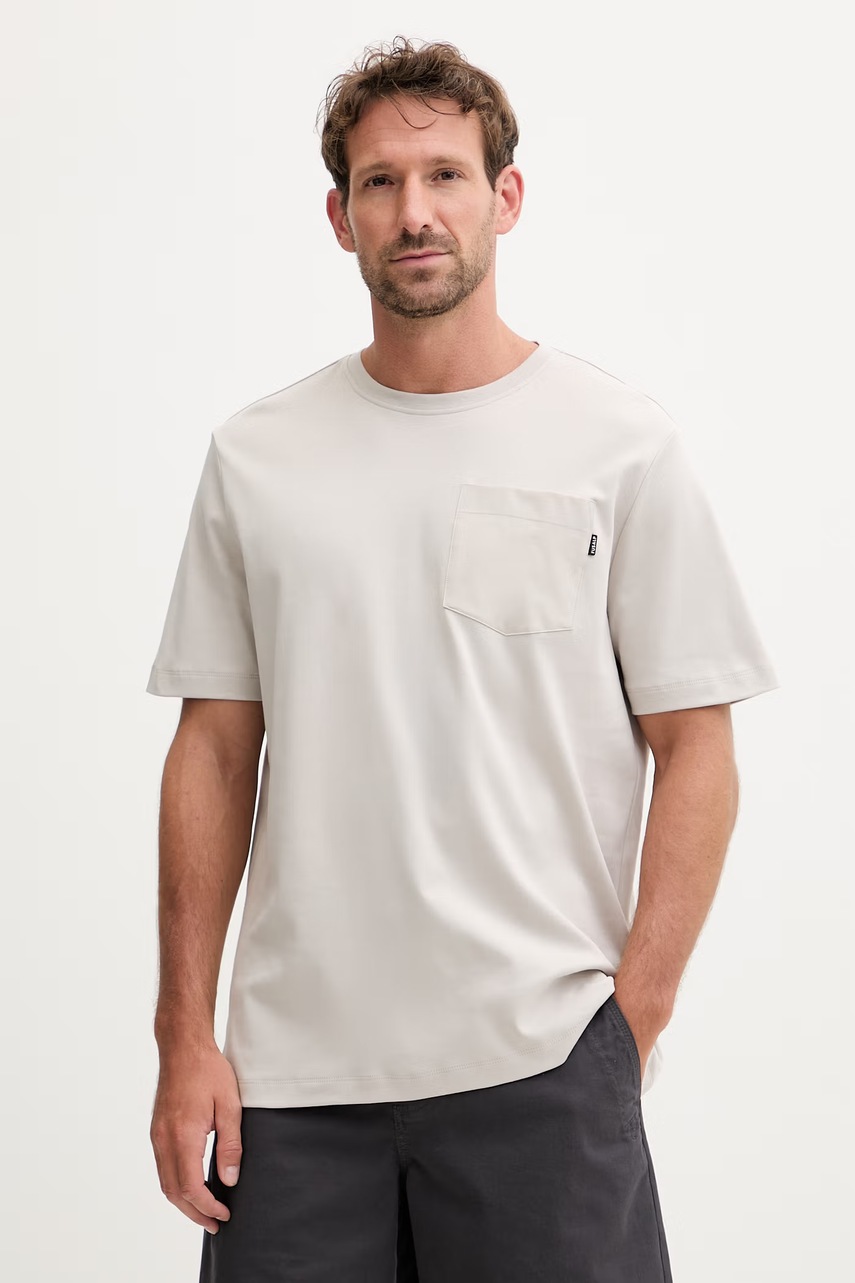 Tricou pentru bărbați fusalp din bumbac TYLERR Tricou pentru bărbați fusalp din bumbac TYLERR