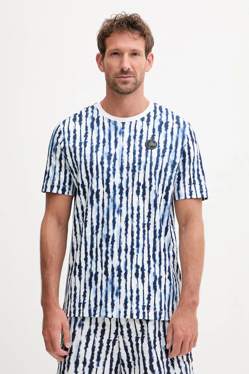 Tricou pentru bărbați fusalp din bumbac TYLO SHIBO Tricou pentru bărbați fusalp din bumbac TYLO SHIBO