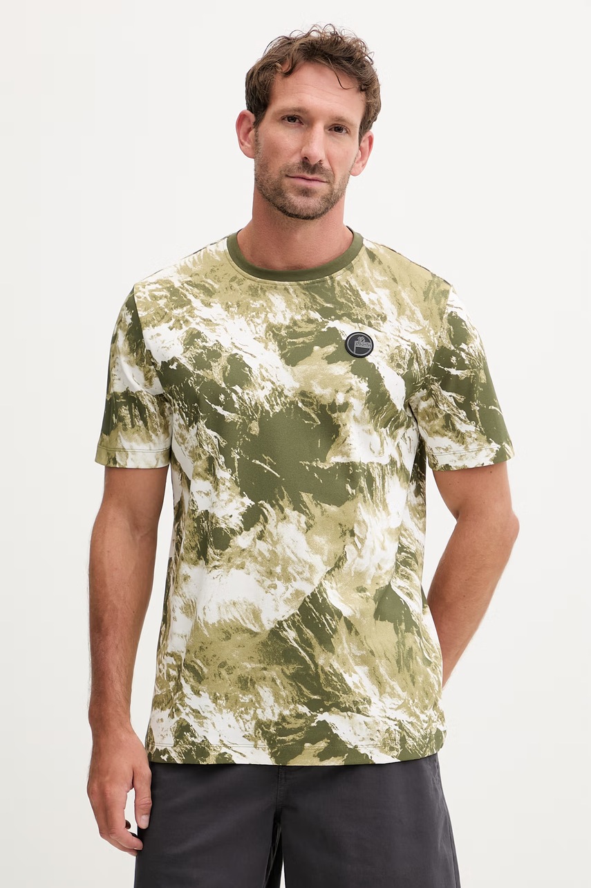 Tricou pentru bărbați fusalp din bumbac TYLO MOUNTAIN Tricou pentru bărbați fusalp din bumbac TYLO MOUNTAIN