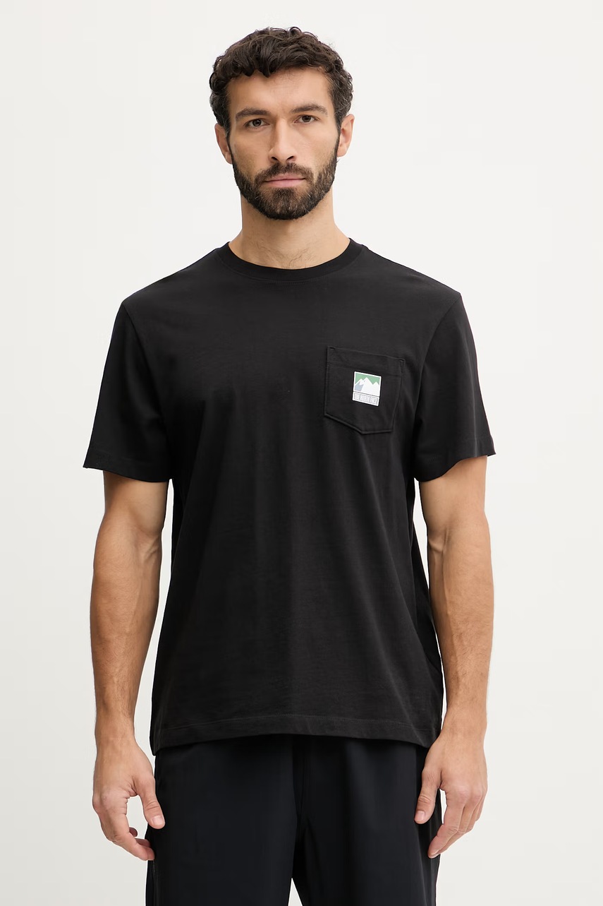 Tricou din bumbac GRAPHIC the north face Tricou din bumbac GRAPHIC the north face