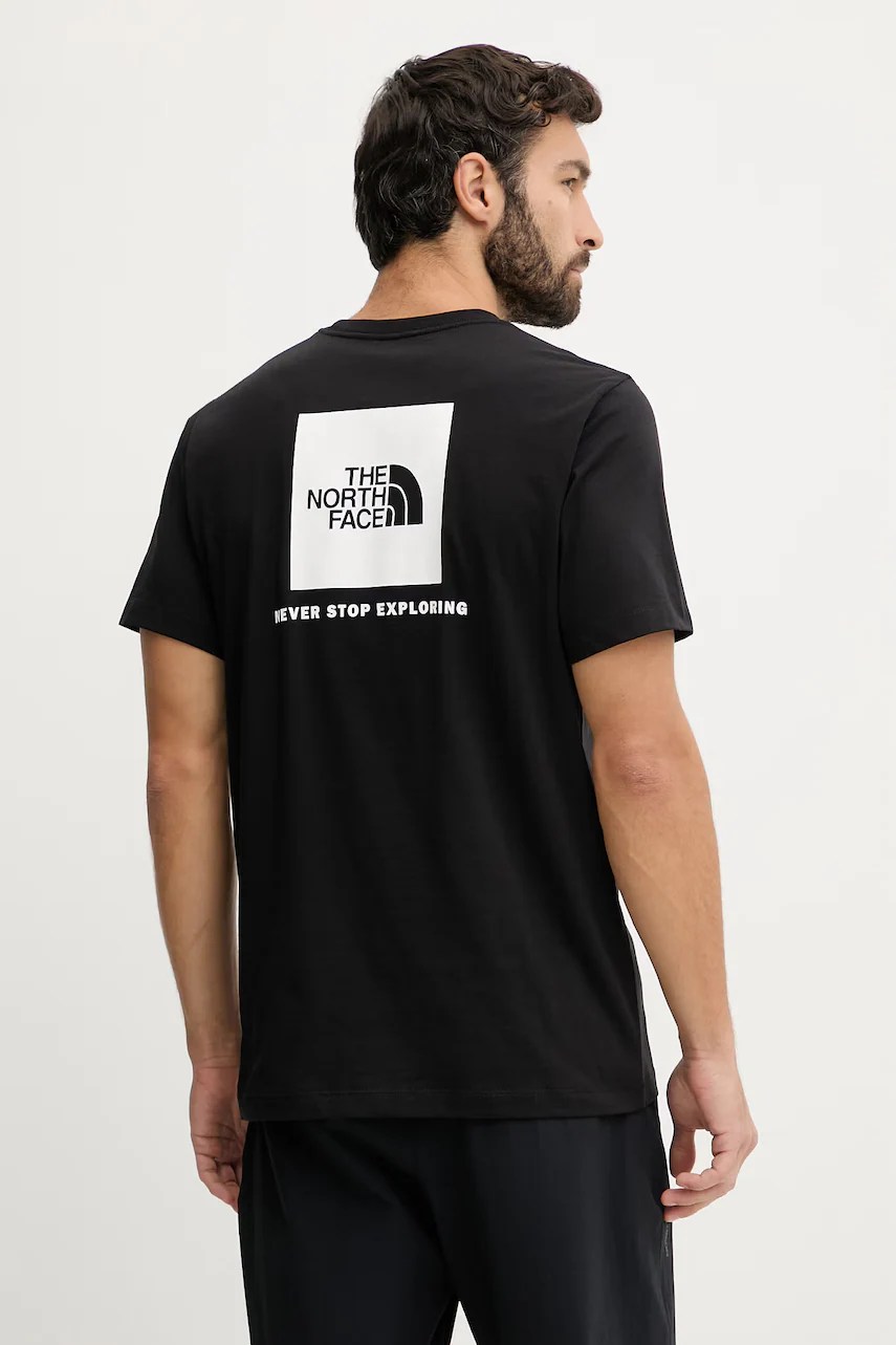 Tricou din bumbac EVOLUTION the north face Tricou din bumbac EVOLUTION the north face