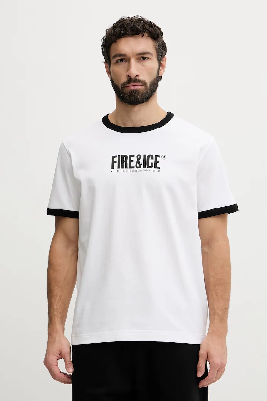 Tricou BOGNER fire+ice pentru bărbați din bumbac PUYA Tricou BOGNER fire+ice pentru bărbați din bumbac PUYA