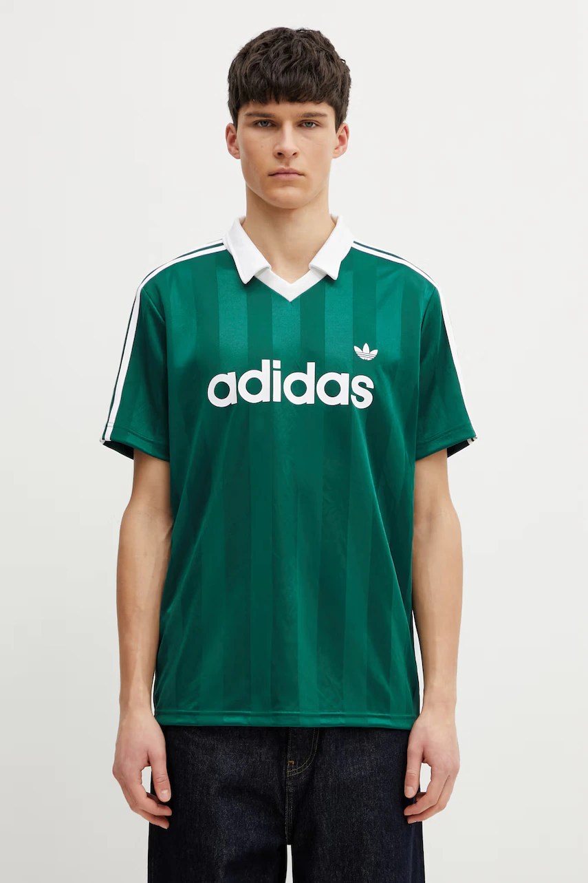 Tricou polo bărbați adidas originals JSY Tricou polo bărbați adidas originals JSY