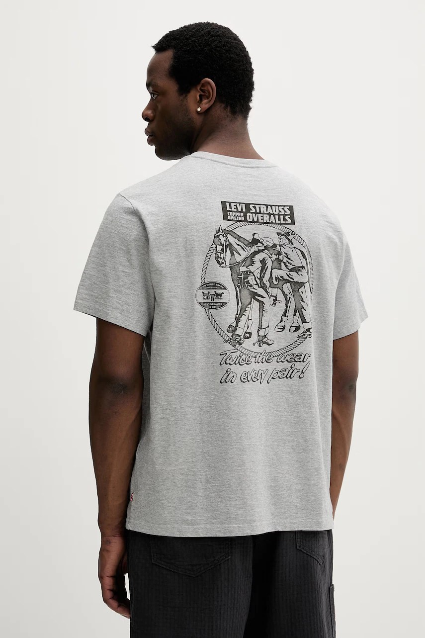 Tricou bărbați levi’s bumbac SS RELAXED FIT Tricou bărbați levi’s bumbac SS RELAXED FIT