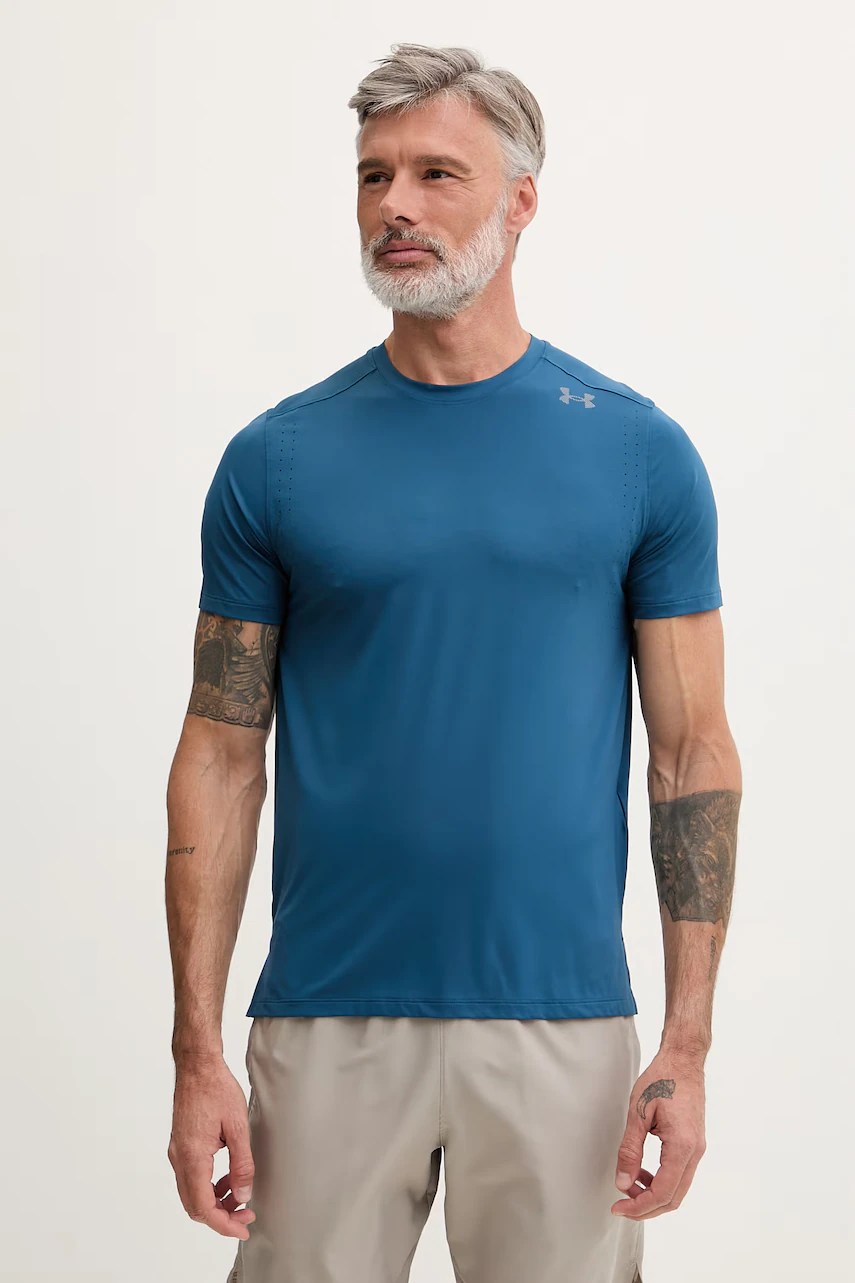 Under armour tricou de antrenament pentru bărbați Velociti Under armour tricou de antrenament pentru bărbați Velociti