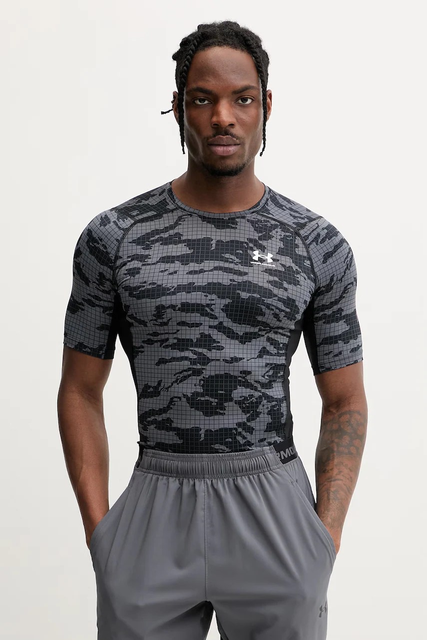 Under armour tricou de antrenament pentru bărbați HG Under armour tricou de antrenament pentru bărbați HG