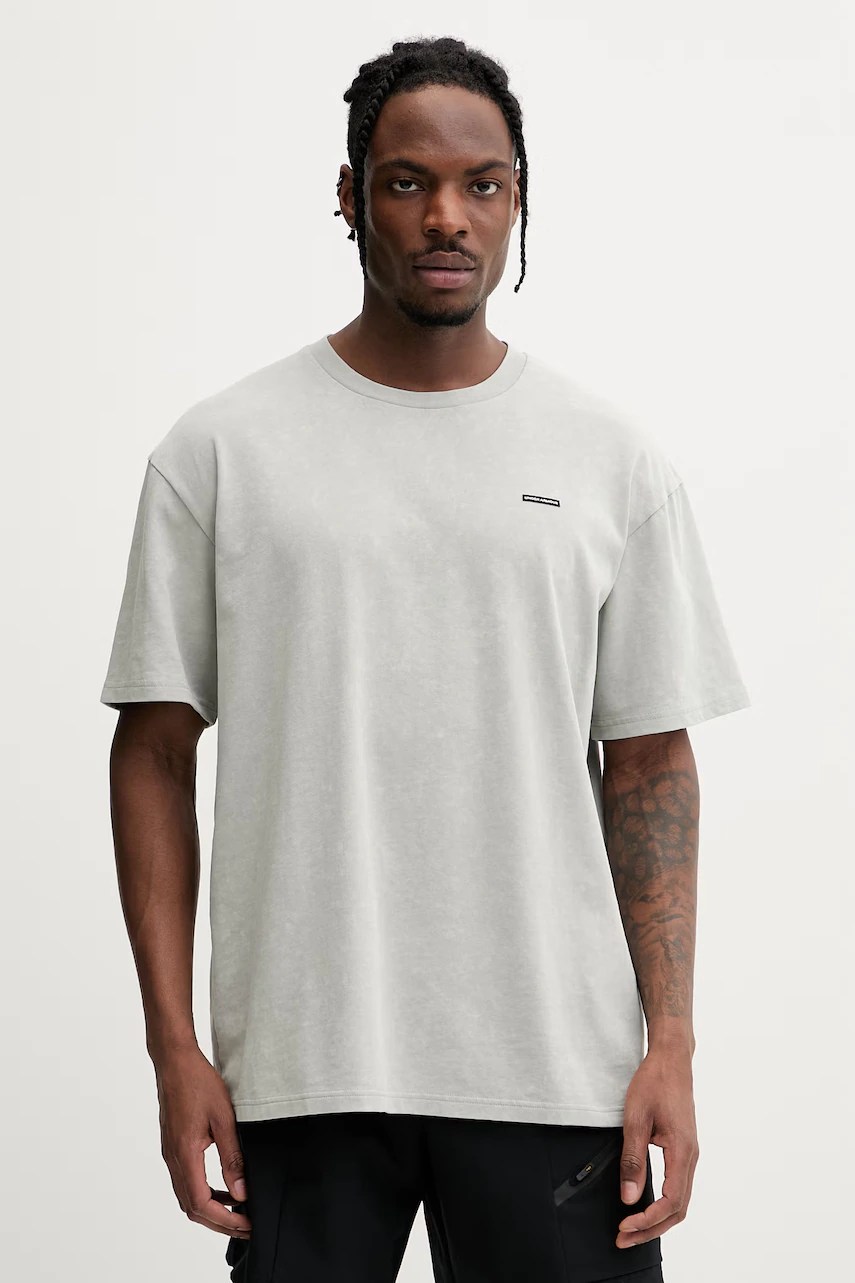 Tricou under armour pentru bărbați, din amestec de bumbac Tricou under armour pentru bărbați, din amestec de bumbac
