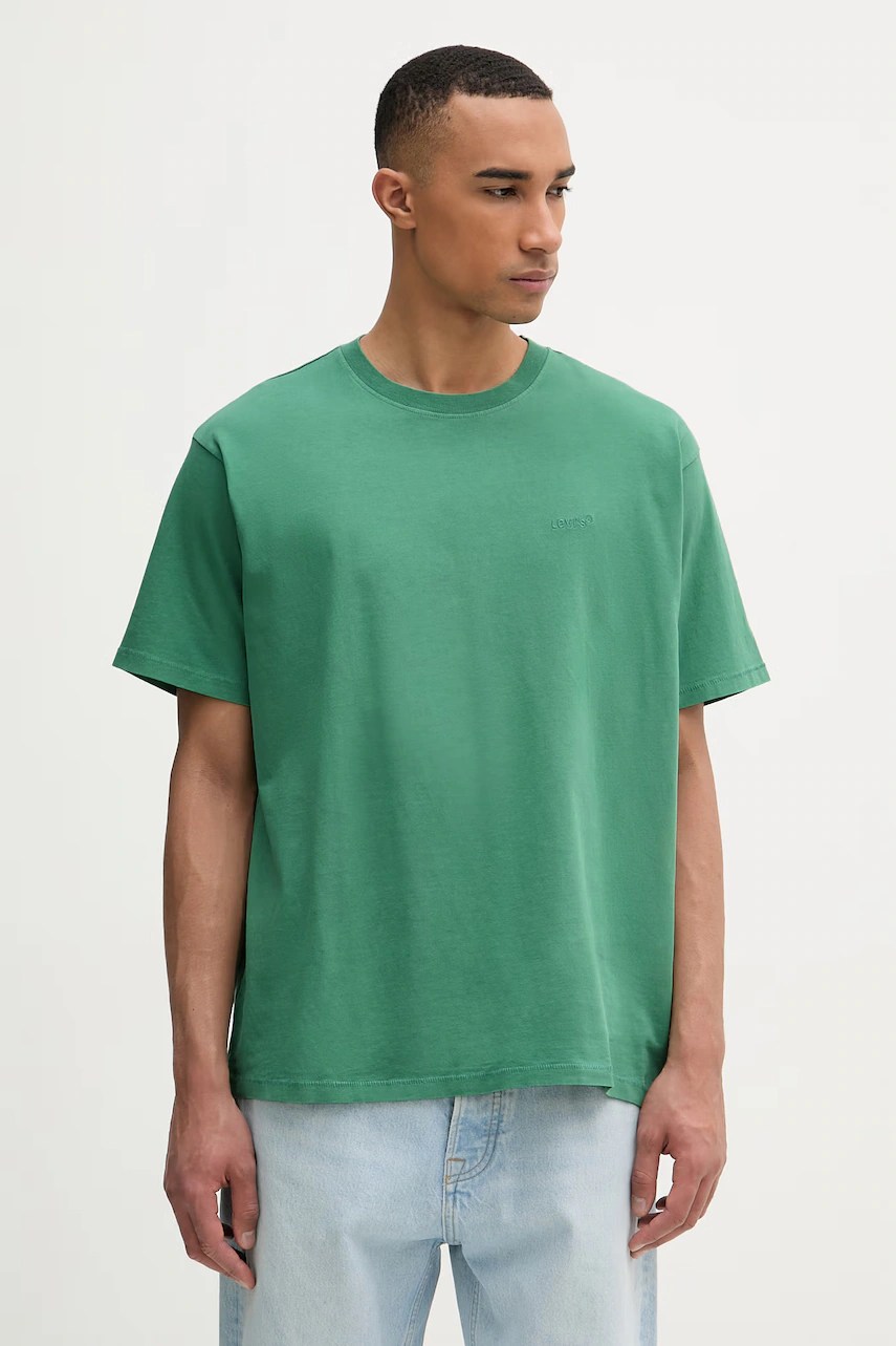 Tricou levi’s pentru bărbați, din bumbac RED TAB VINTAGE Tricou levi’s pentru bărbați, din bumbac RED TAB VINTAGE