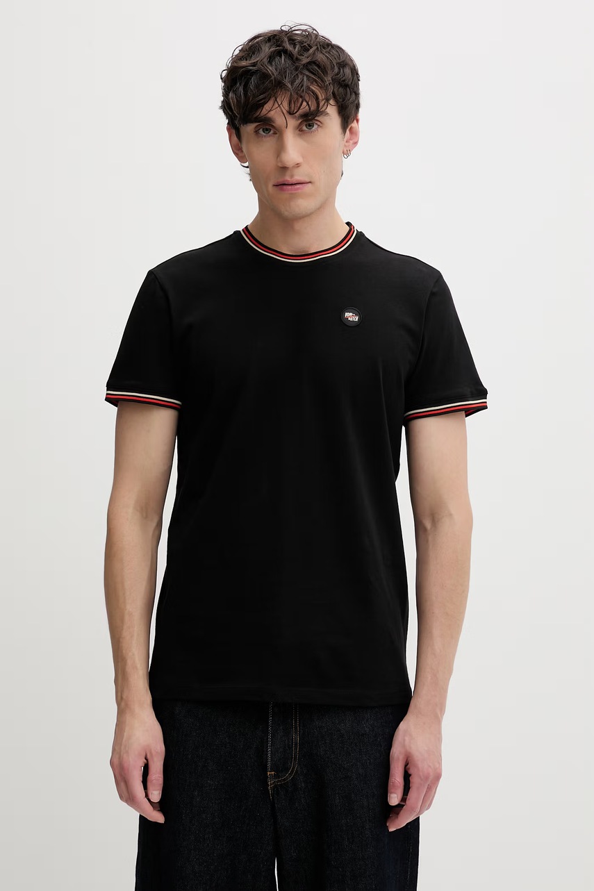 Tricou pentru bărbați von dutch din bumbac Tricou pentru bărbați von dutch din bumbac