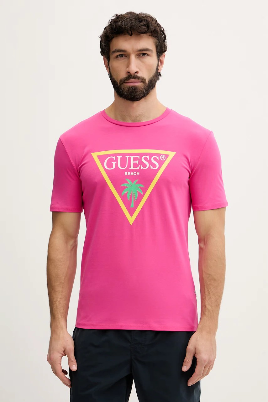 Tricou bărbătesc guess Tricou bărbătesc guess