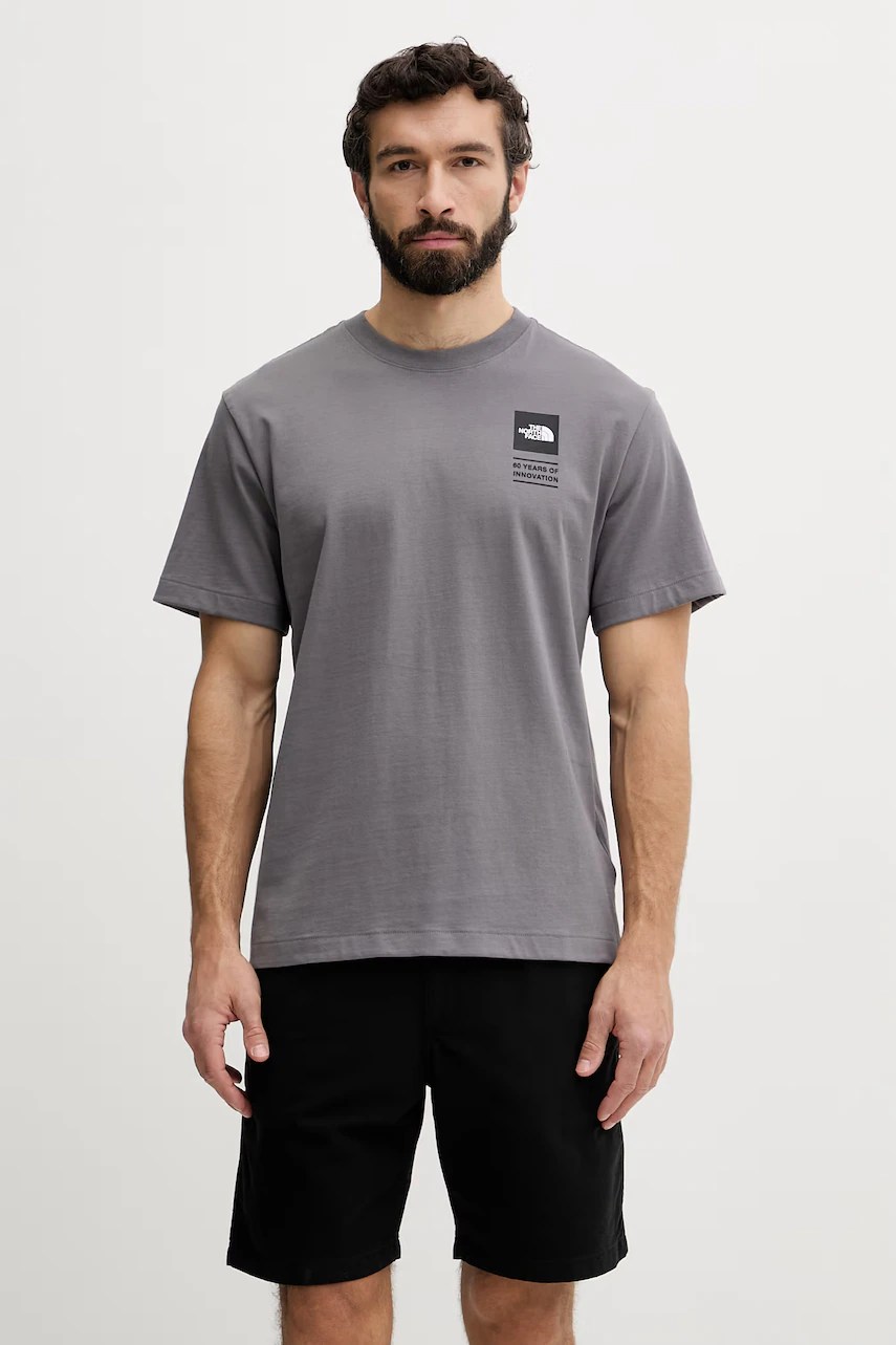 The north face tricou pentru bărbați din bumbac CELEBRATION The north face tricou pentru bărbați din bumbac CELEBRATION