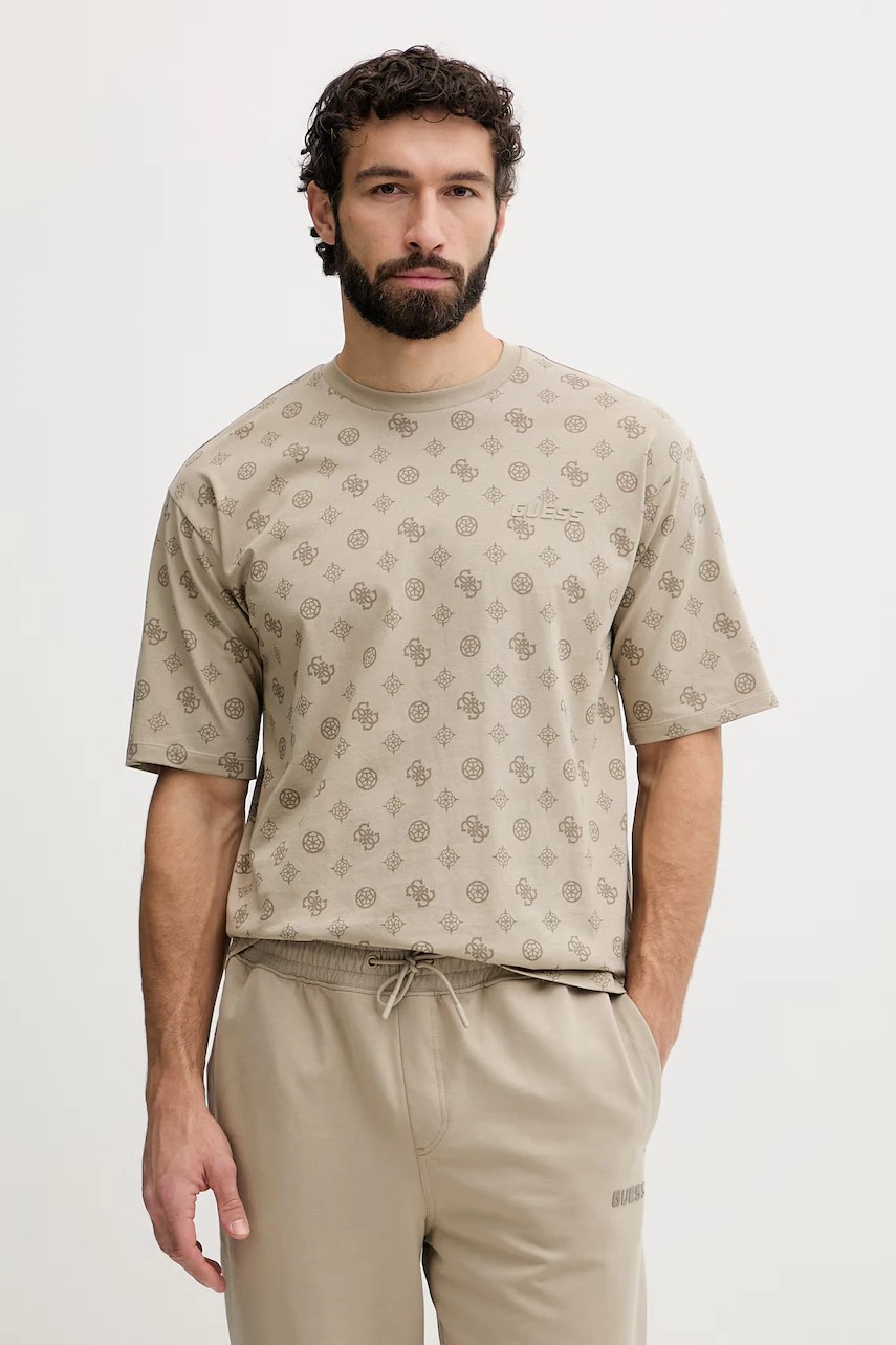 Tricou guess pentru bărbați OVIDIO Tricou guess pentru bărbați OVIDIO