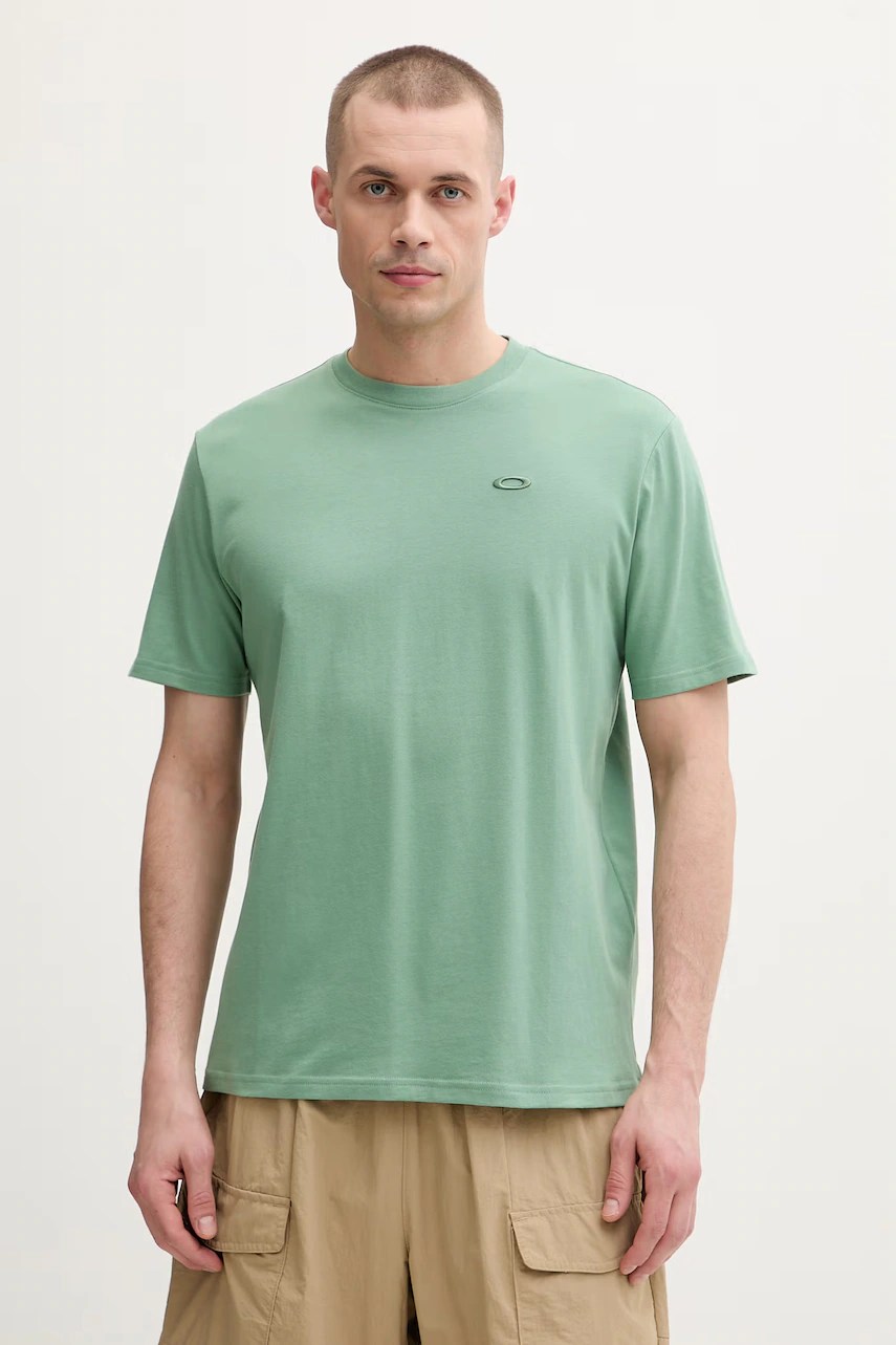 Tricou oakley pentru bărbați din bumbac RELAX Tricou oakley pentru bărbați din bumbac RELAX