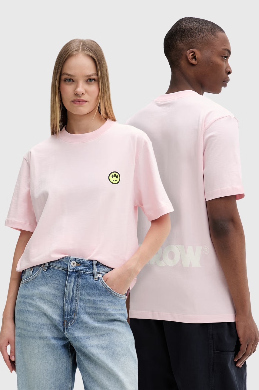 Tricou barrow din bumbac Tricou barrow din bumbac