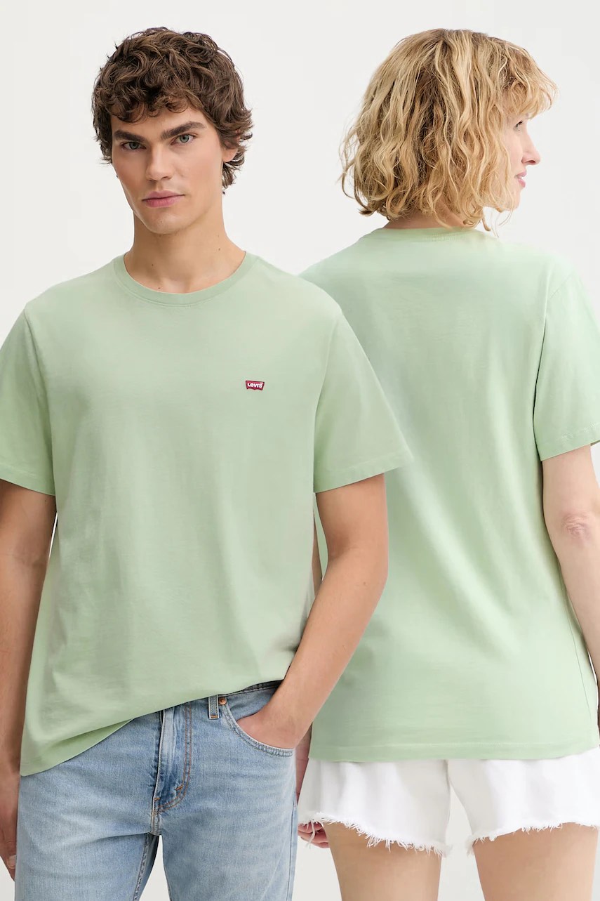 Tricou levi’s din bumbac lse_ss ORIGINAL HM Tricou levi’s din bumbac lse_ss ORIGINAL HM