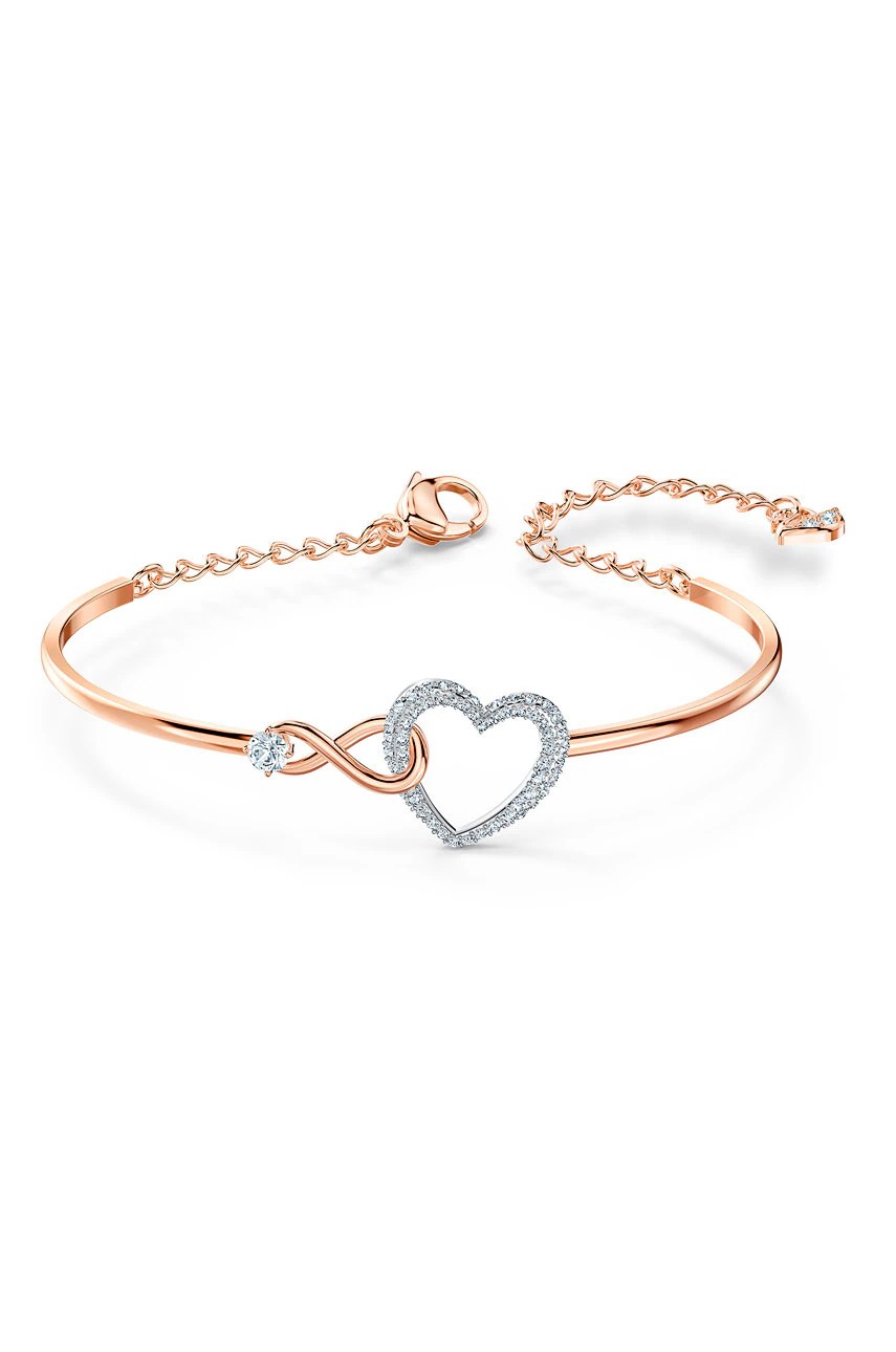 Brățară Infinity Swarovski Brățară Infinity Swarovski
