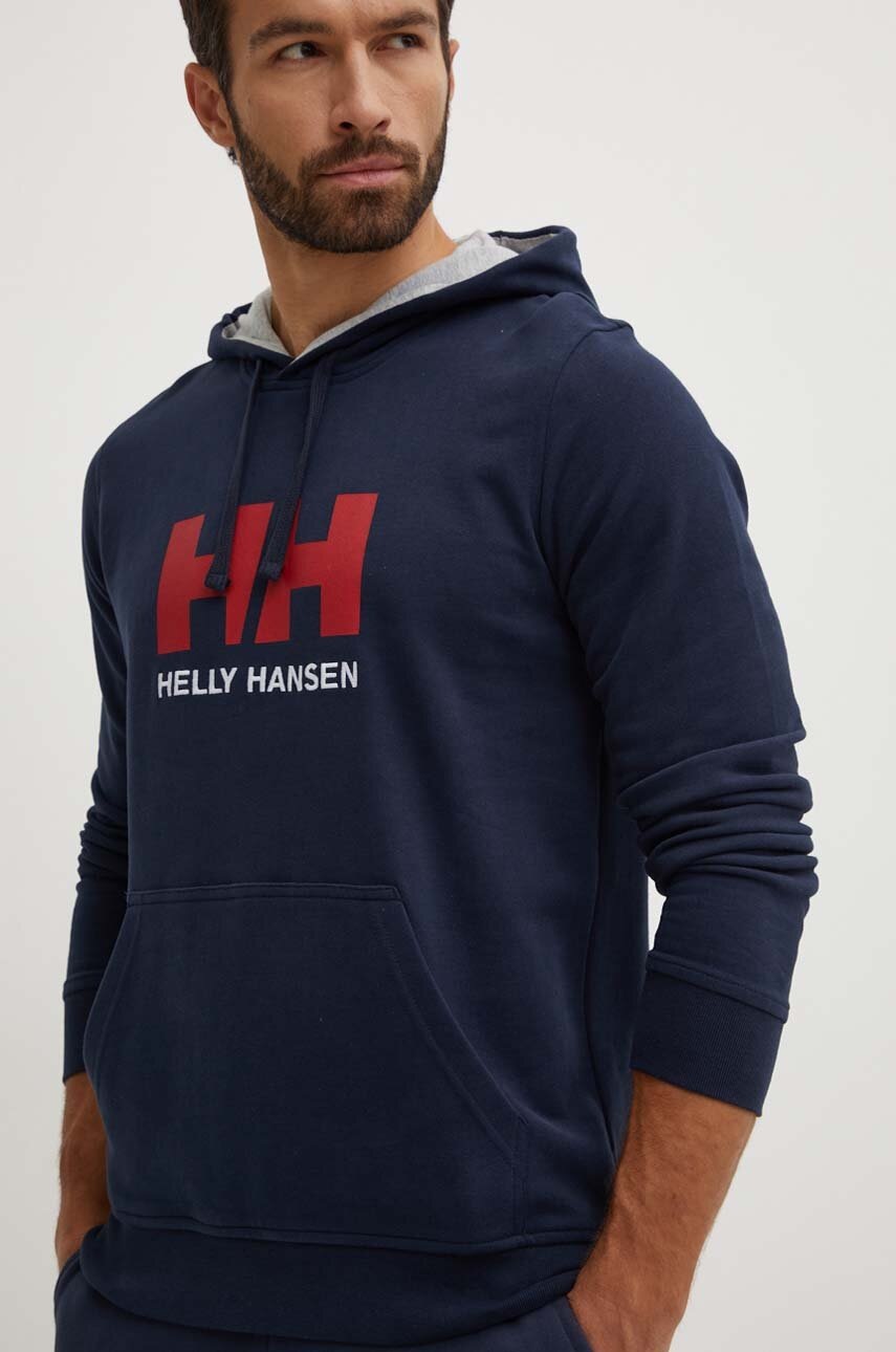Bluză helly hansen HH LOGO HOODIE Bluză helly hansen HH LOGO HOODIE