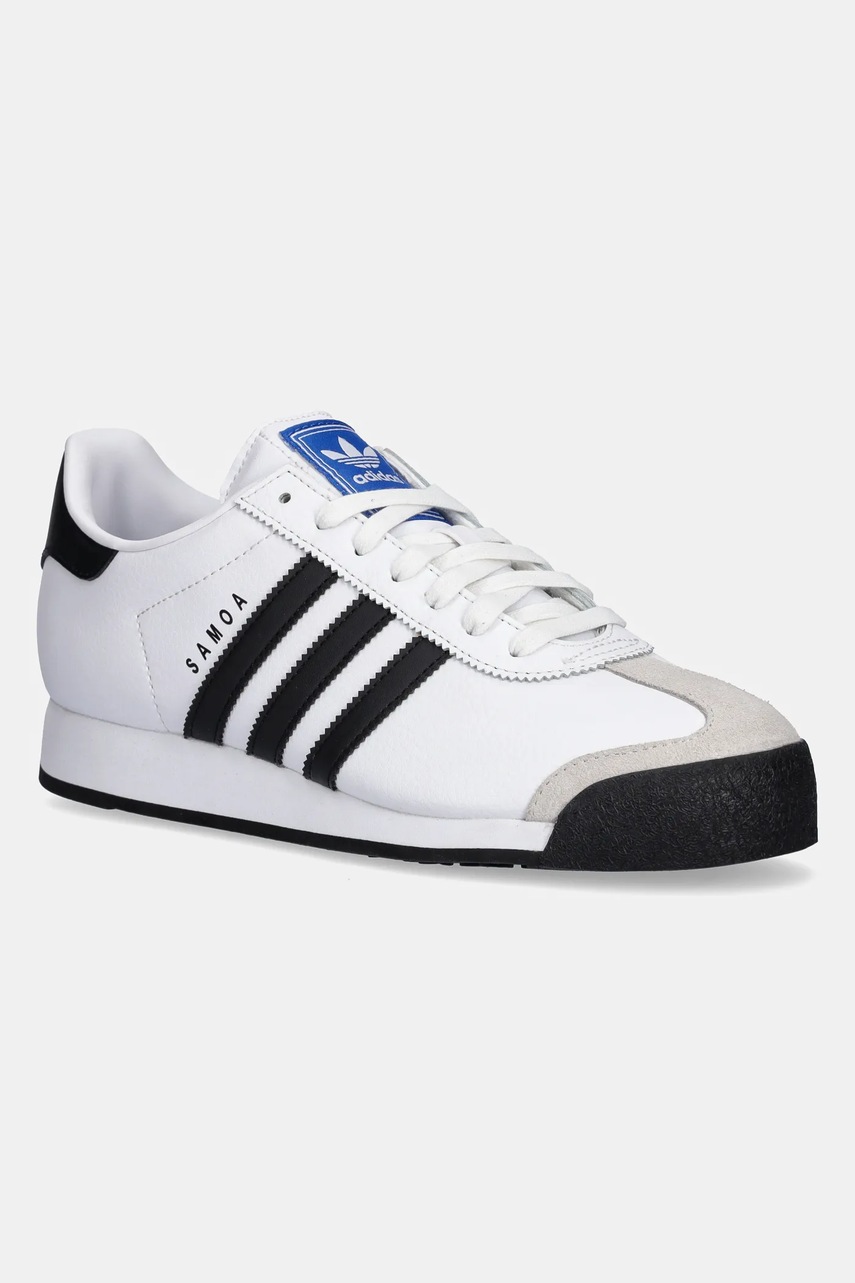 Sneakers bărbați adidas originals Samoa din piele Sneakers bărbați adidas originals Samoa din piele