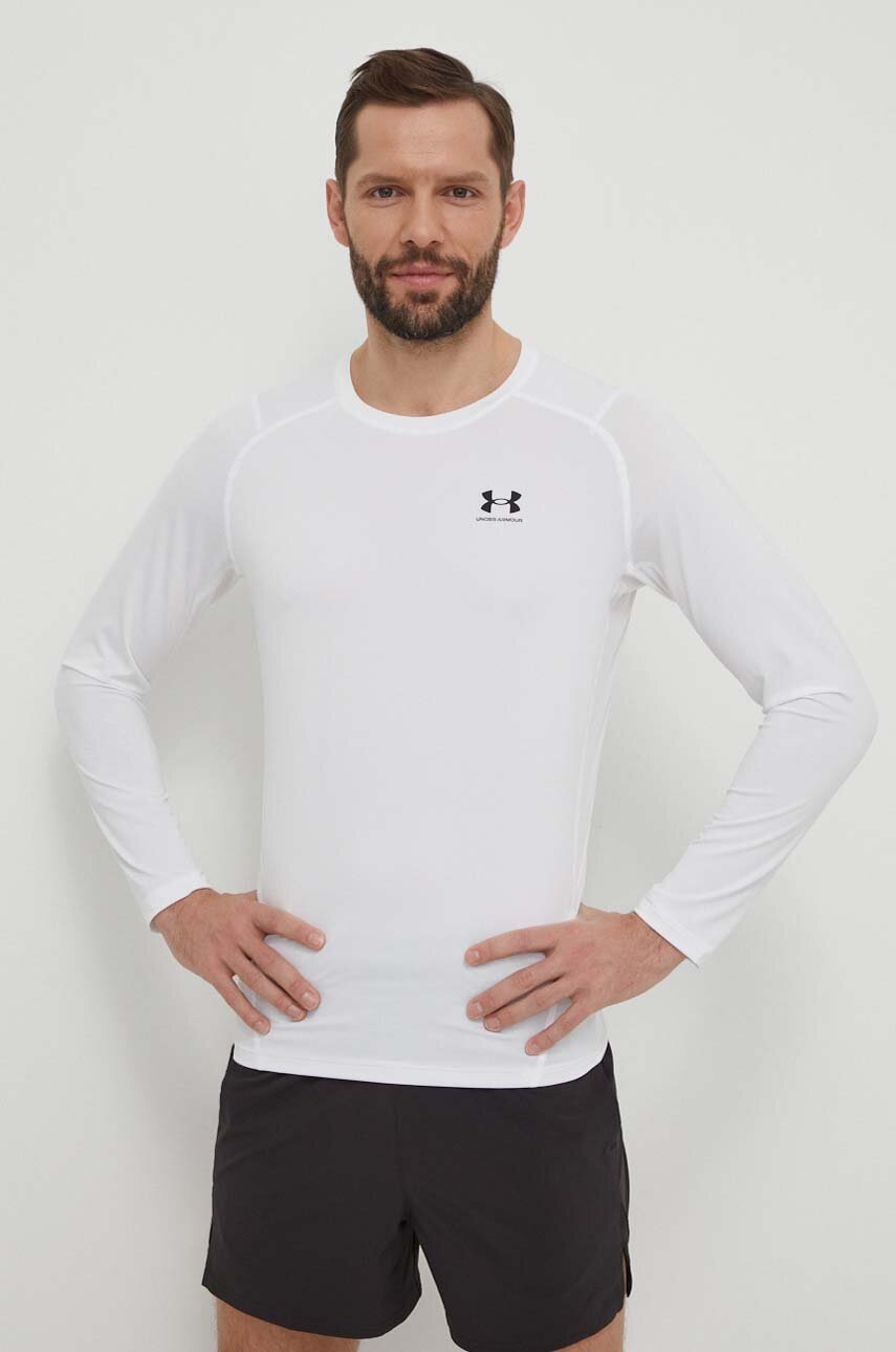 Tricou cu mânecă lungă under armour pentru antrenament Tricou cu mânecă lungă under armour pentru antrenament