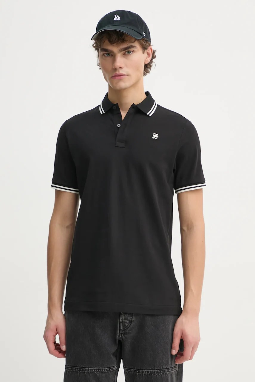 G-star tricou polo dunda slim G-star tricou polo dunda slim