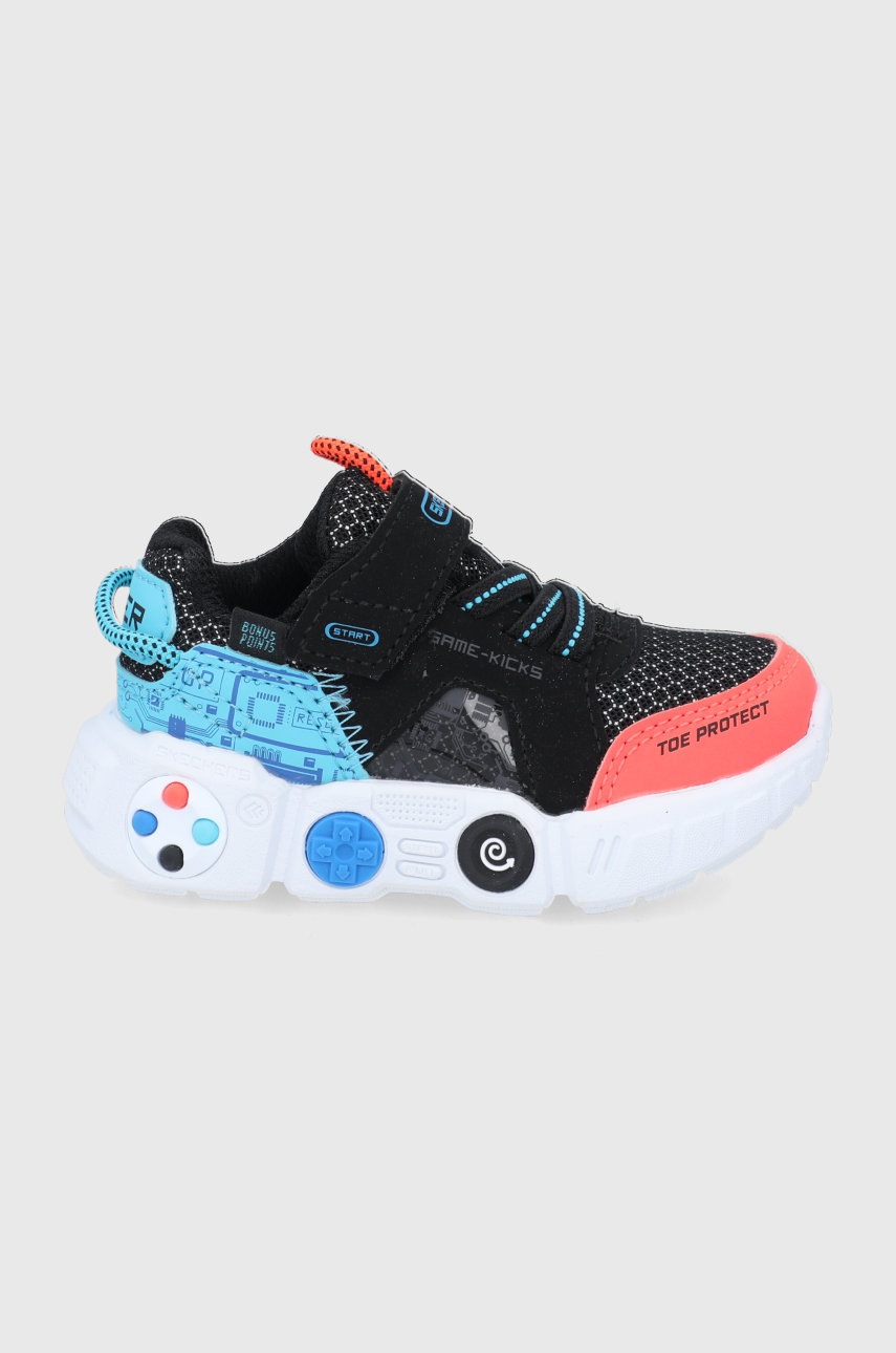 Pantofi skechers pentru copii – confort la purtare Pantofi skechers pentru copii - confort la purtare