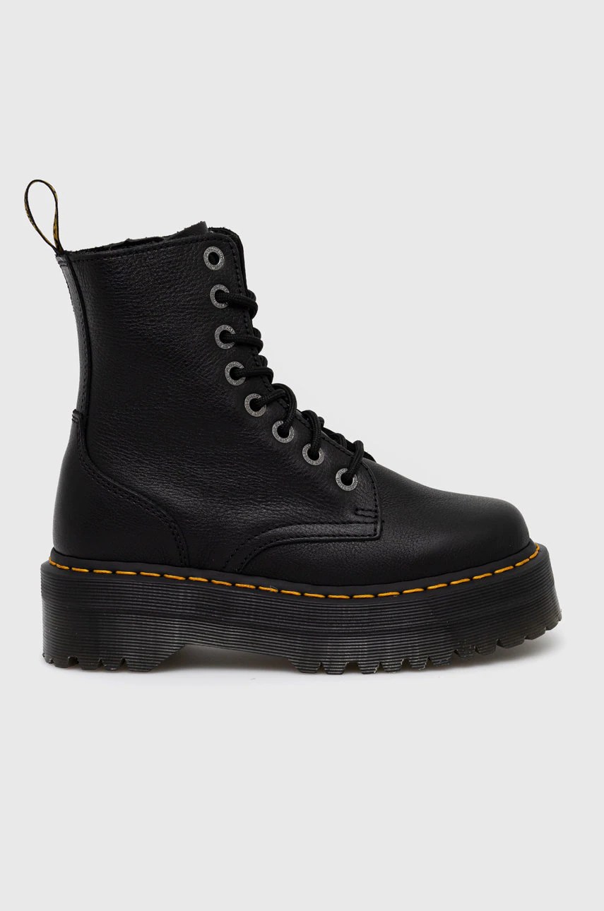 Bocanci de piele dr. martens jadon III Bocanci de piele dr. martens jadon III