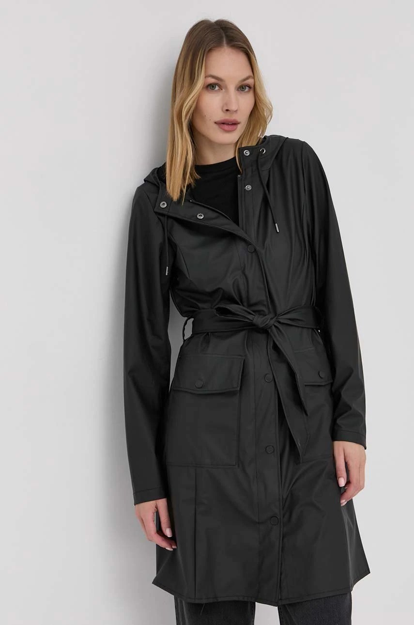 Geacă rains 18130 Curve Jacket Geacă rains 18130 Curve Jacket