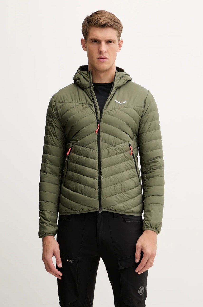 Geacă sport din puf salewa BRENTA Geacă sport din puf salewa BRENTA