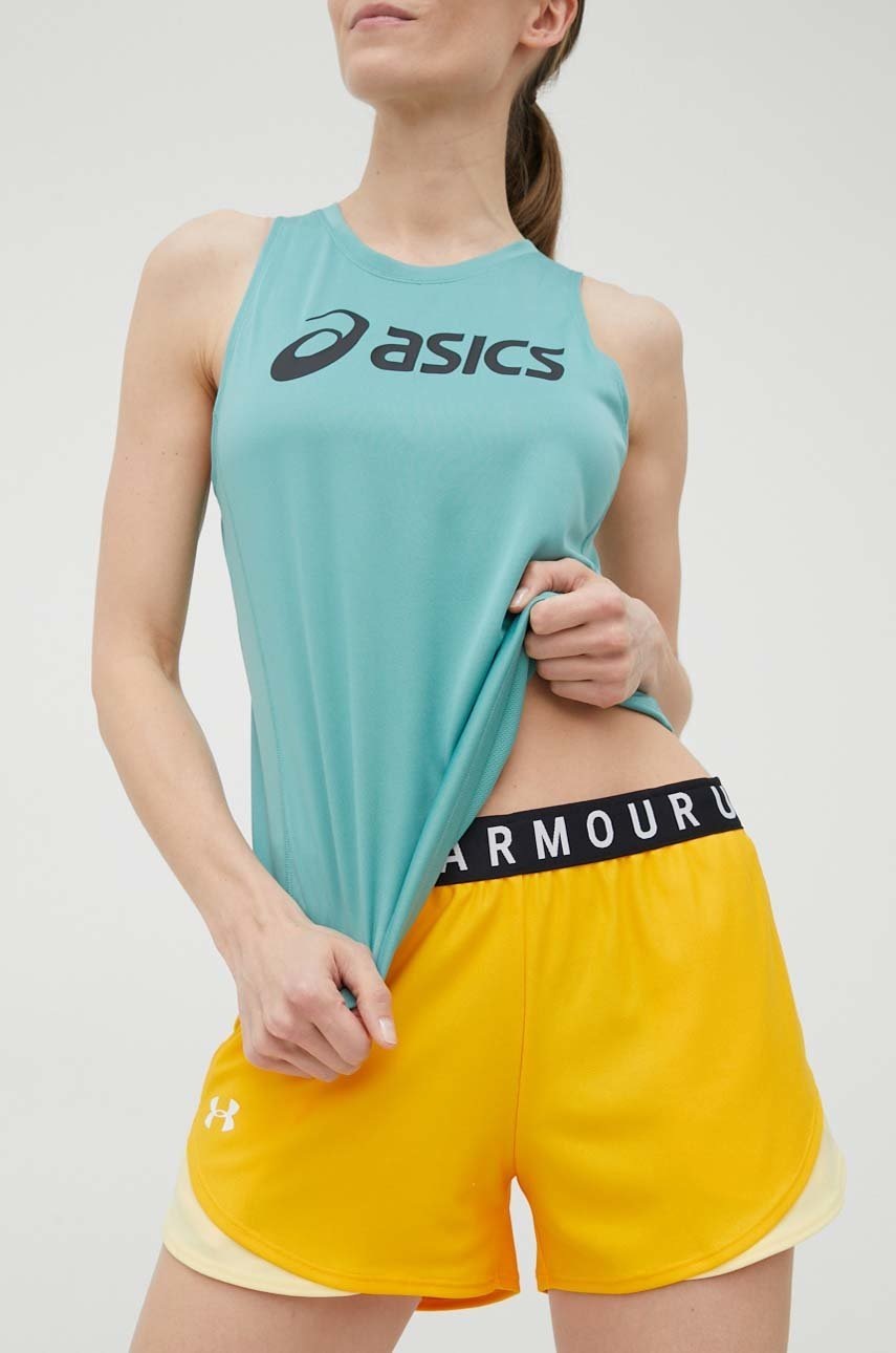 Pantaloni scurți de antrenament under armour play up 3.0 1344552 Pantaloni scurți de antrenament under armour play up 3.0 1344552