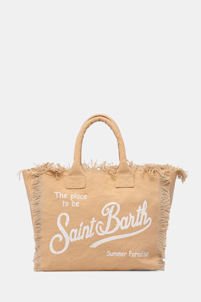 Geantă de plajă MC2 saint barth pentru femei Geantă de plajă MC2 saint barth pentru femei