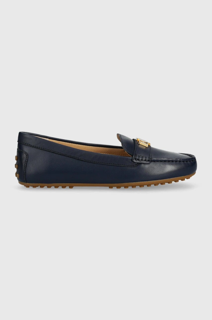 Mocasini de piele lauren ralph lauren Barnsbury Mocasini de piele lauren ralph lauren Barnsbury