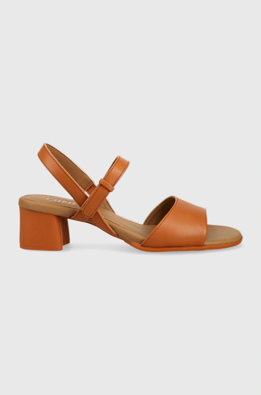 Sandale cu toc gros camper Katie Sandale cu toc gros camper Katie