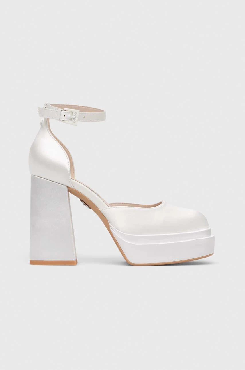 Pantofi cu toc gros buffalo Bonny Dorsay Pantofi cu toc gros buffalo Bonny Dorsay