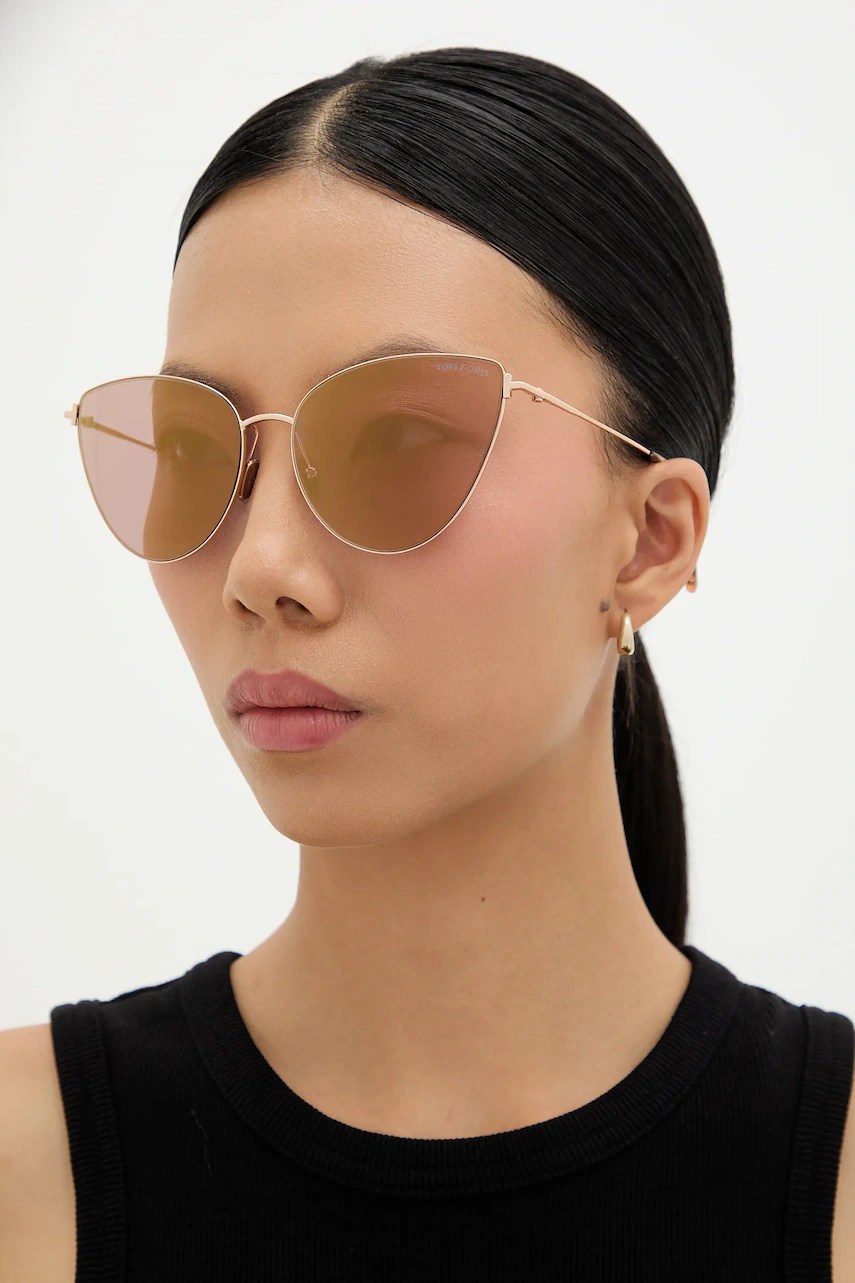 Ochelari de soare tom ford Anais Ochelari de soare tom ford Anais